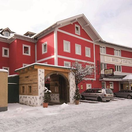 Hotel Stadt Salzburg Bad Ischl Luaran gambar