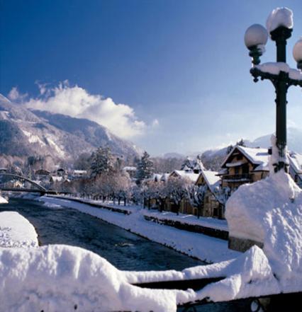 Hotel Stadt Salzburg Bad Ischl Luaran gambar