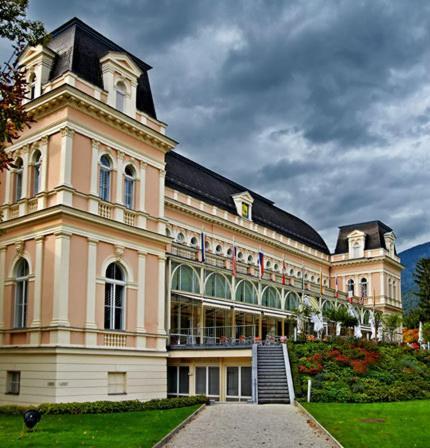 Hotel Stadt Salzburg Bad Ischl Luaran gambar