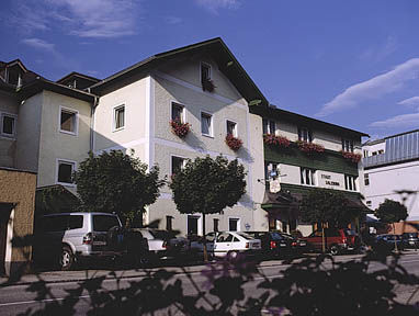 Hotel Stadt Salzburg Bad Ischl Luaran gambar