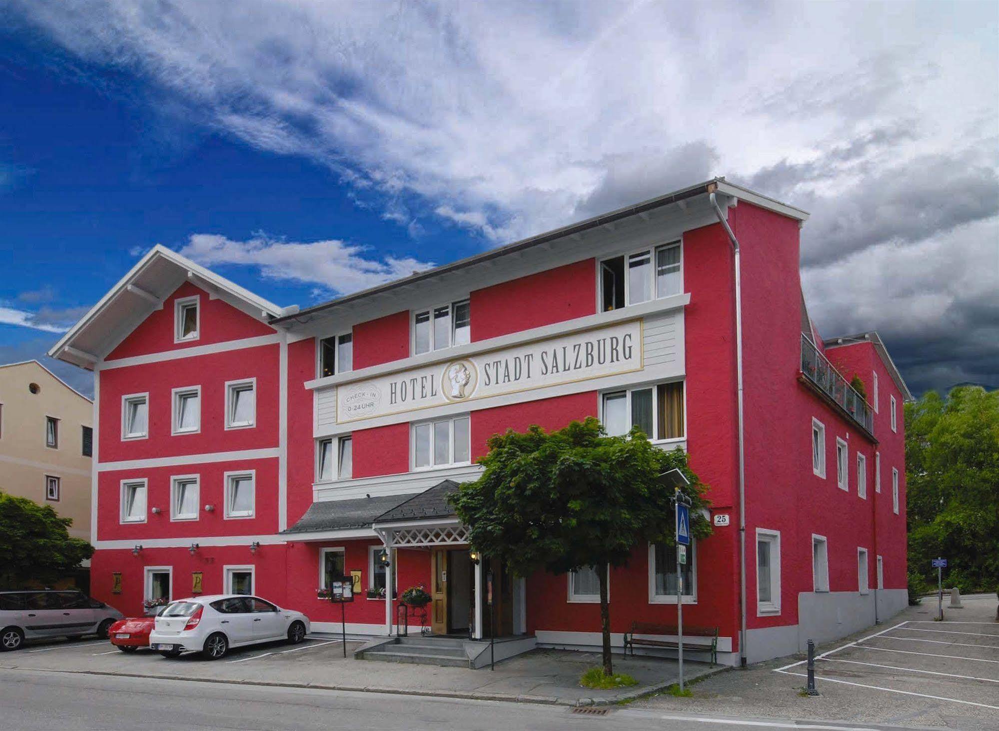 Hotel Stadt Salzburg Bad Ischl Luaran gambar